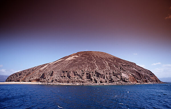 Guinni Koma, devils island