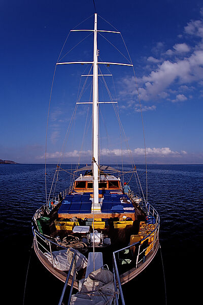 Liveaboard MV Deli