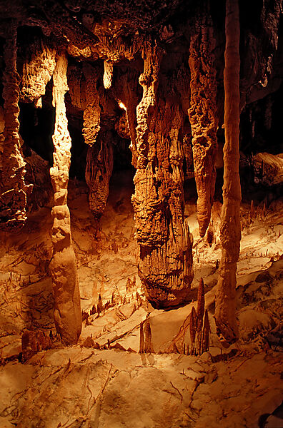 Tropfsteinhoehle, Window Cave
