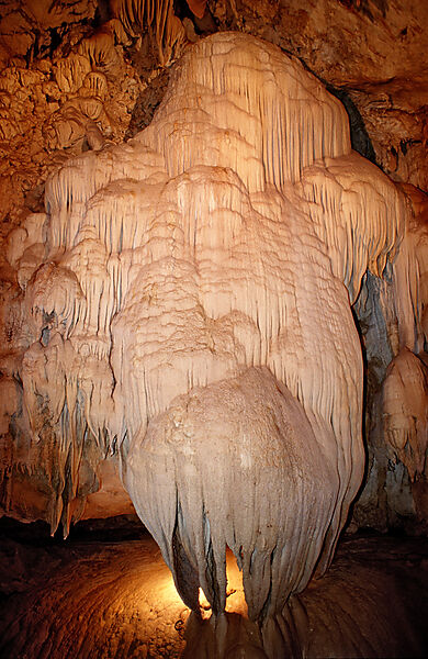 Tropfsteinhoehle, Window Cave