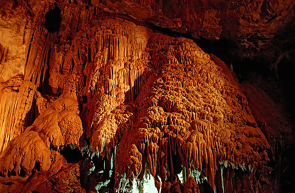 Tropfsteinhoehle, Window Cave