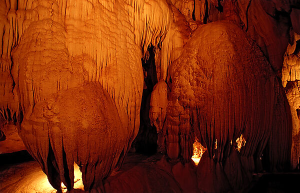 Tropfsteinhoehle, Window Cave