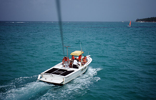 Parasailing Boot