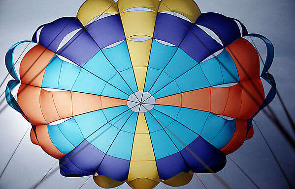 Parasailing