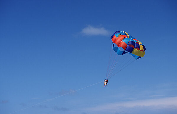 Parasailing