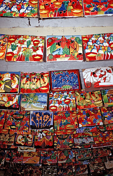 Art painting