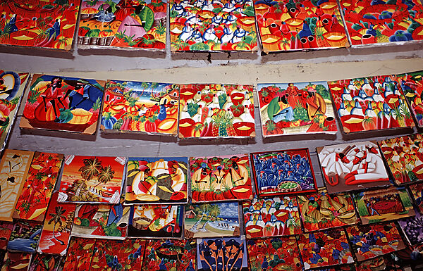 Art painting