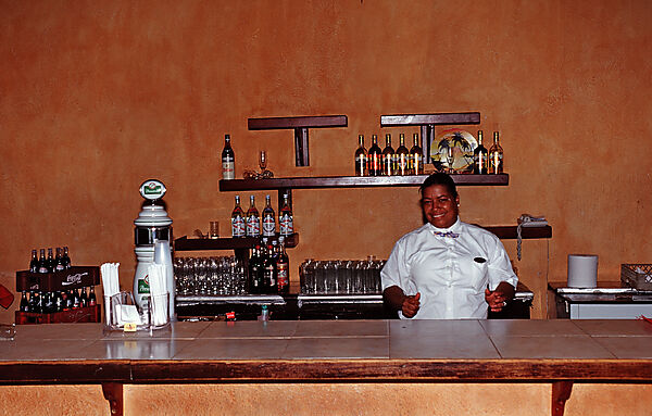Barkeeper