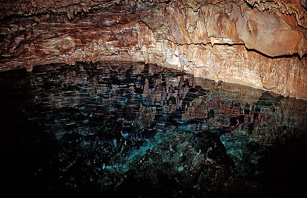 Hoehle Cueva Taina