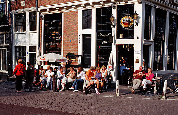 Strassencafe