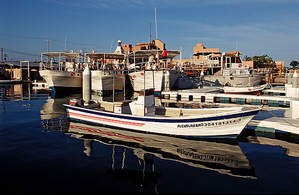 Club Cantamar Hafen