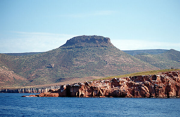 Coastal area