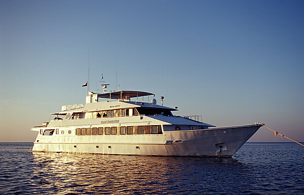 Tauchschiff Royal Evolution
