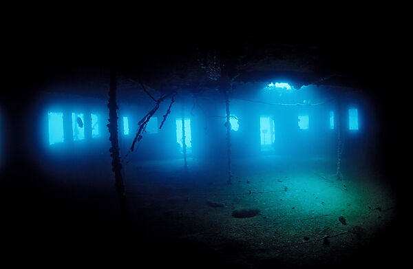 Shipwreck Umbria