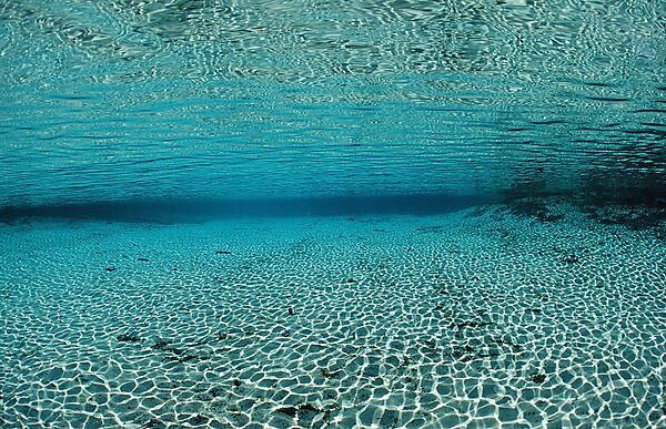 Wasserspiegelung