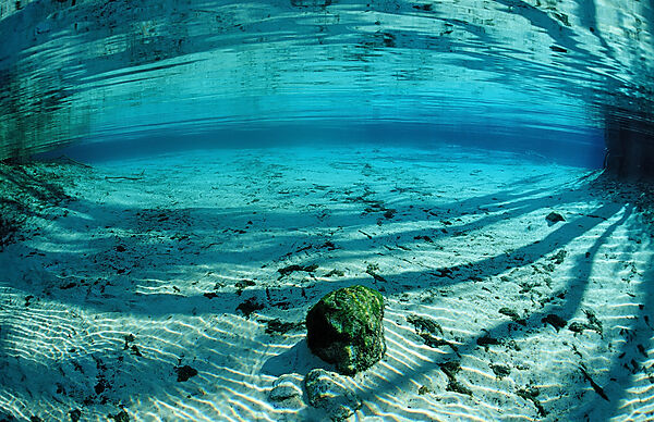 Wasserspiegelung