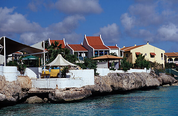 Diving resort Captain Don´s Habitat