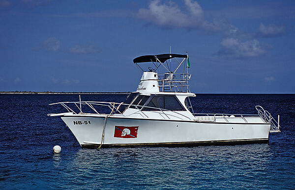 Diving resort Captain Don´s Habitat
