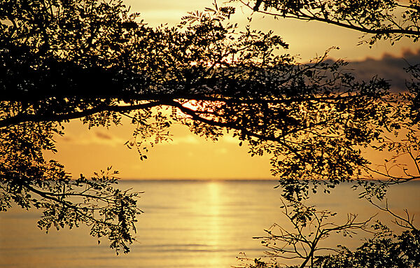 Sonnenuntergang