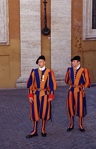 Swiss guards