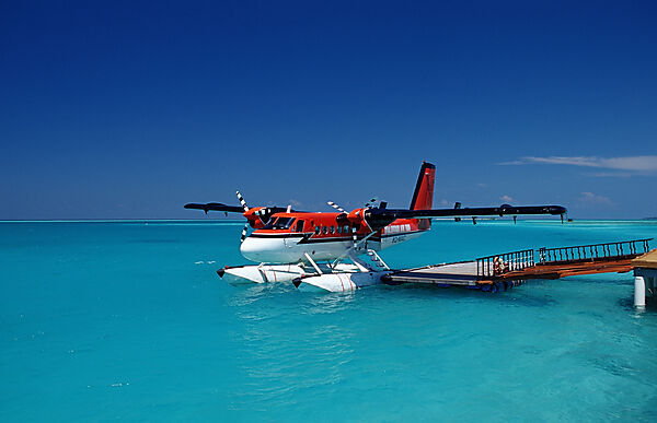 Wasserflugzeug, Wassertaxi