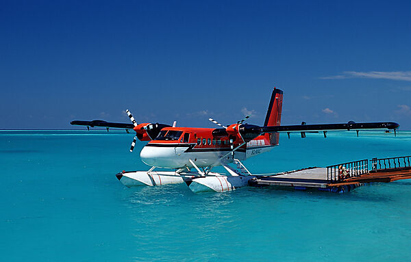 Wasserflugzeug, Wassertaxi