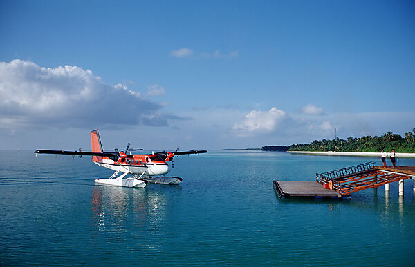 Wasserflugzeug, Wassertaxi