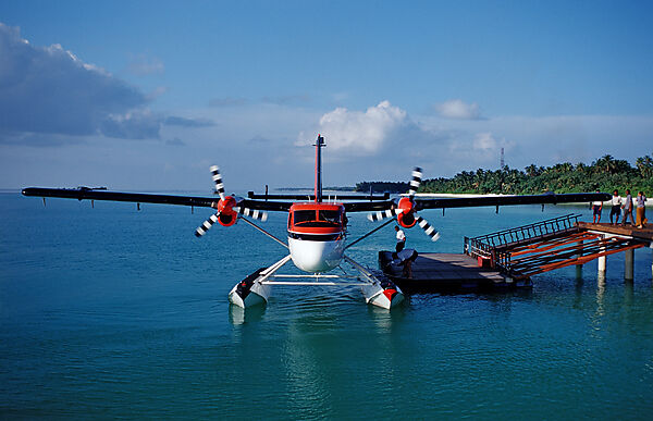 Wasserflugzeug, Wassertaxi
