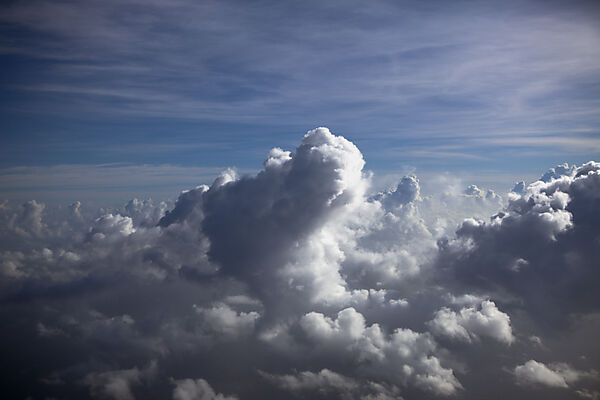 Clouds at Sky