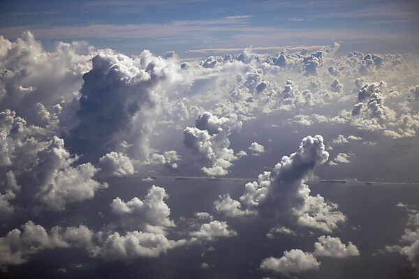 Clouds at Sky