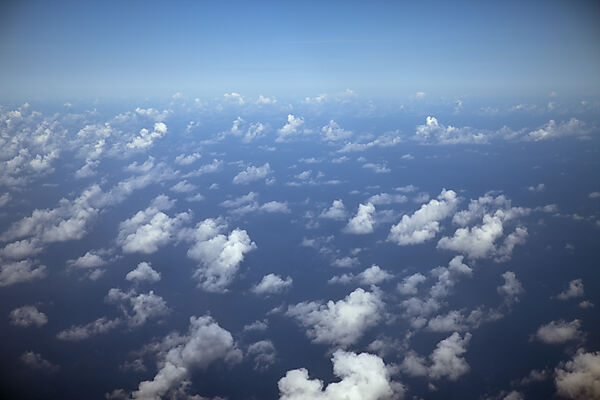 Clouds at Sky