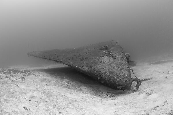 Bug der USS Anderson