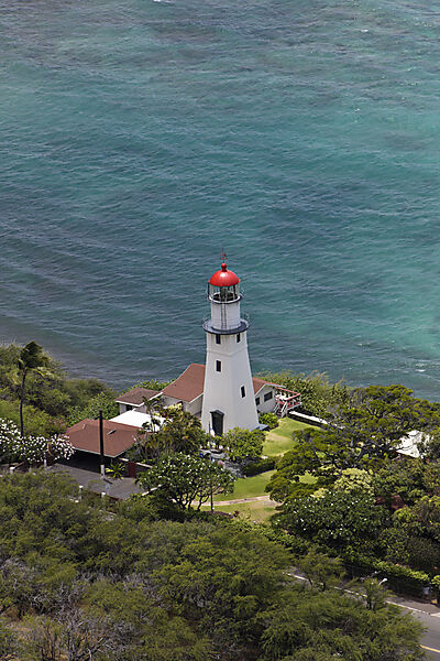 Leuchtturm am Kupikipikio Point