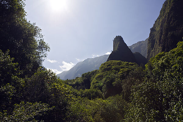 Iao Needle im Kepaniwai County Park