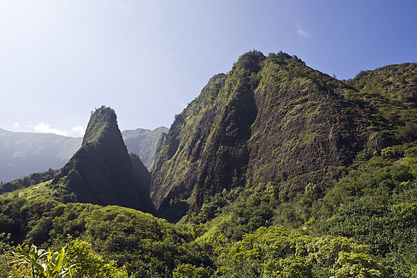 Iao Needle im Kepaniwai County Park