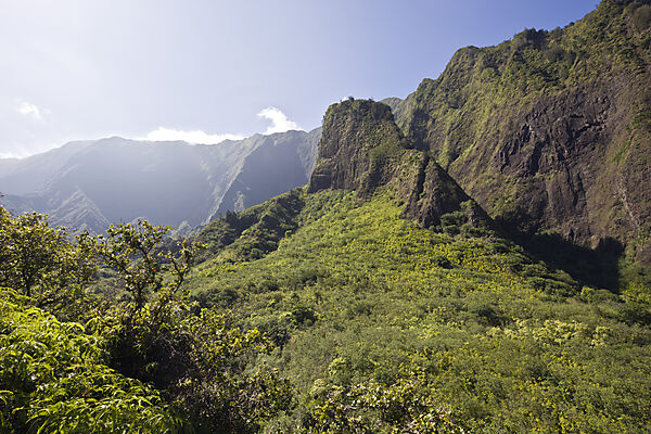 Iao Needle im Kepaniwai County Park