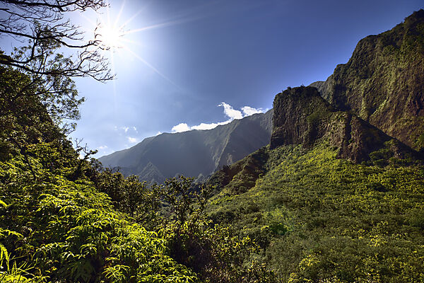 Iao Needle im Kepaniwai County Park