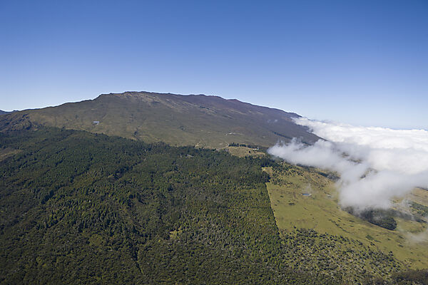 Haleakala Vulkankrater