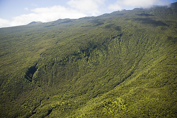 Haleakala Vulkankrater