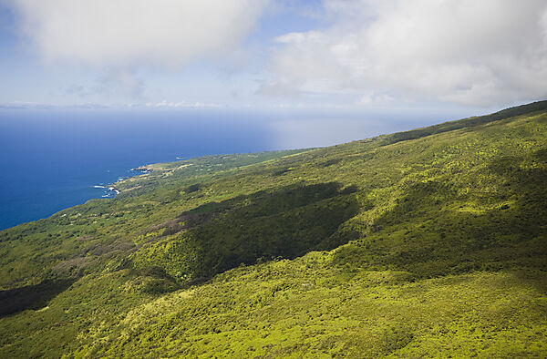 Ostkueste von Maui