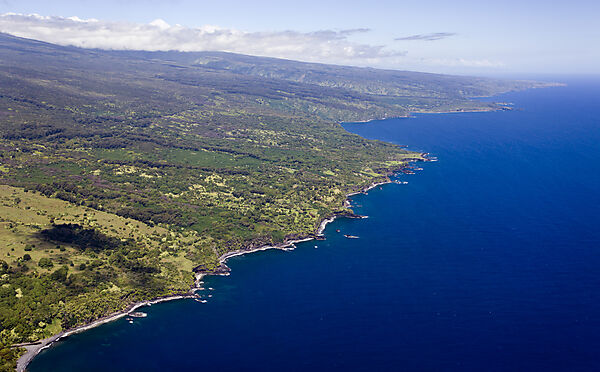 Nordkueste von Maui
