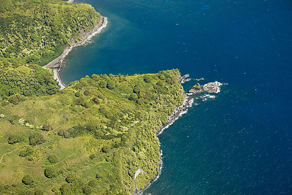 Nordkueste von Maui