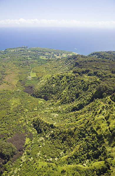 Nordkueste von Maui