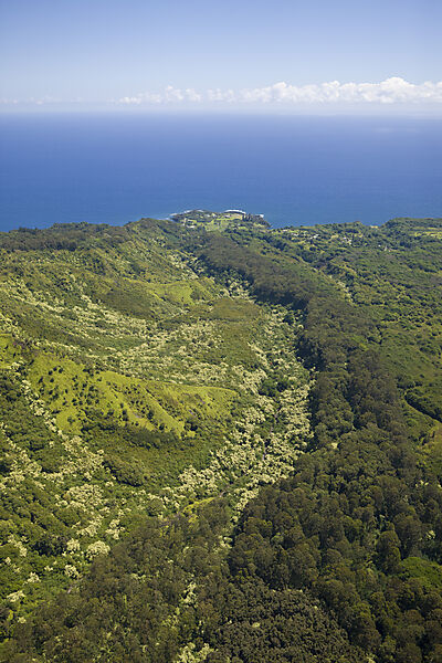 Nordkueste von Maui