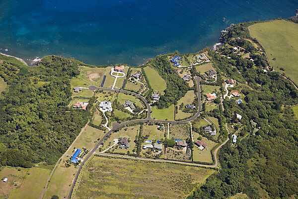 Nordkueste von Maui
