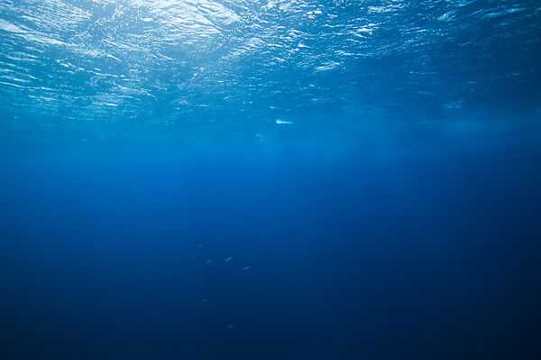 Blue Water