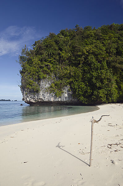 Long Beach in den Rock Islands