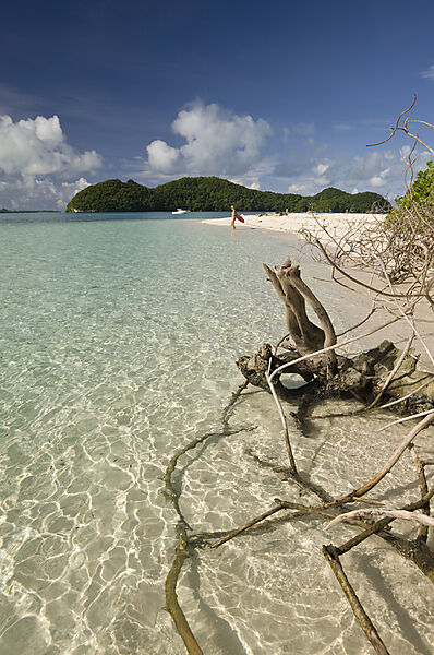 Strand von Long Beach