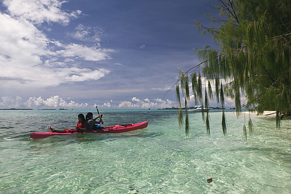 Kayaking Kids