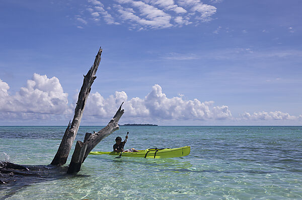 Kayaking Kids